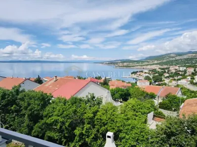 Klenovica, 1S+DB s terasom i parkingom, najam