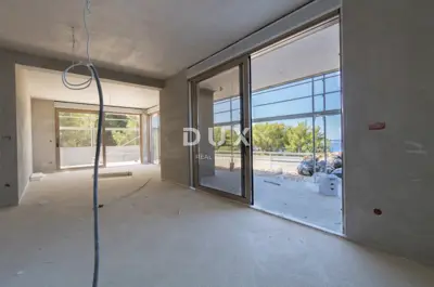 Primošten, Dolac, četverosobni stan, 72 m², prizemlje - 2