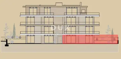 Primošten, Dolac, četverosobni stan, 72 m², prizemlje - 11
