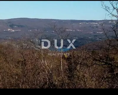 Building plot 2,837 m², Rakalj - sea view - 3