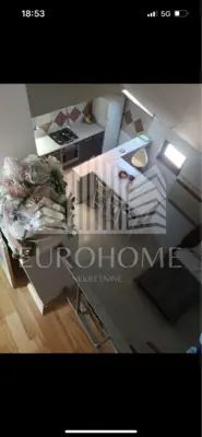 Stan 93 m², Črnomerec-Kustošija, dvoetažni - 1