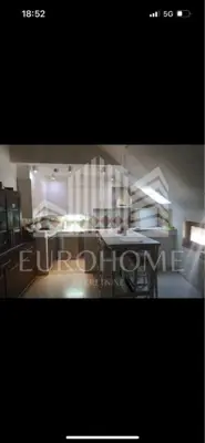 Stan 93 m², Črnomerec-Kustošija, dvoetažni - 5