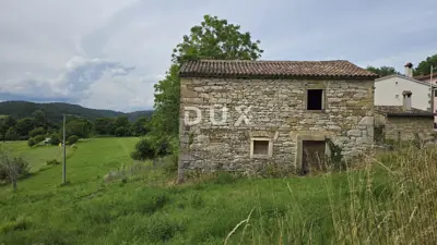 Steinernes Altobjekt, Cerovlje - Aussicht und Privatsphäre