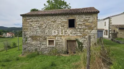 Kamena starina, Cerovlje - pogled i privatnost - 2