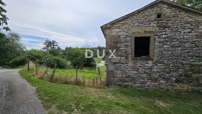 Kamena starina, Cerovlje - pogled i privatnost - 4
