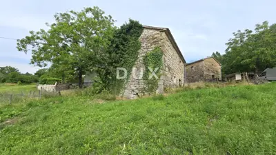 Kamena starina, Cerovlje - pogled i privatnost - 7