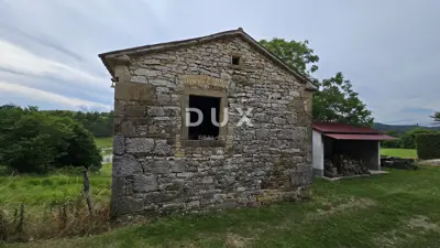 Kamena starina, Cerovlje - pogled i privatnost - 11