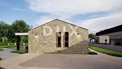 Haus 143 m², Barban - moderne ebenerdige Immobilie mit Pool - 3