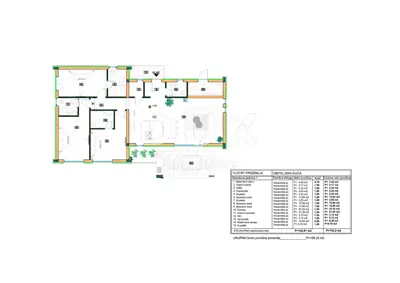 Haus 143 m², Barban - moderne ebenerdige Immobilie mit Pool - 7