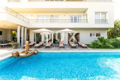 Vila 330 m², Medulin - bazen i pogled na more - 5