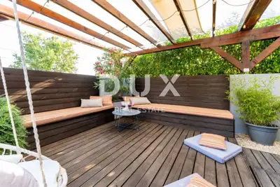 Vila 330 m², Medulin - bazen i pogled na more - 16