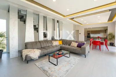 Vila 330 m², Medulin - bazen i pogled na more - 22