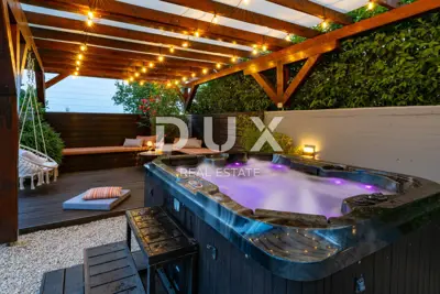 Vila 330 m², Medulin - bazen i pogled na more - 10