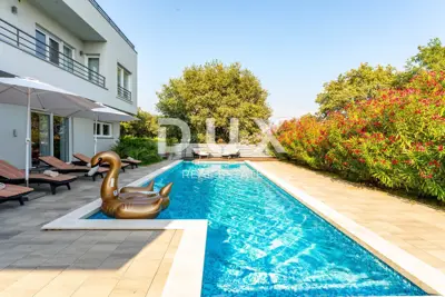 Vila 330 m², Medulin - bazen i pogled na more - 3