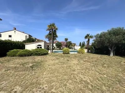 Land 884 m², Banjole - 150 m from the sea