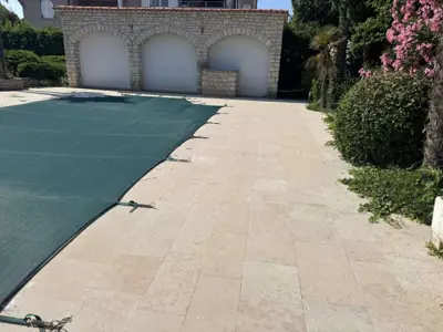 Grundstück 884 m², Banjole - 150 m vom Meer - 4