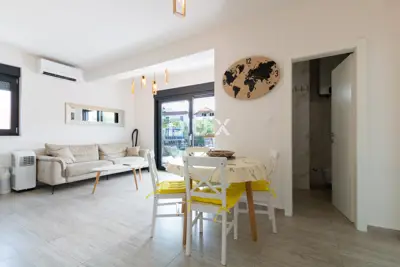 Apartment 55.6 m², Murter - 2 bedrooms, terrace - 2