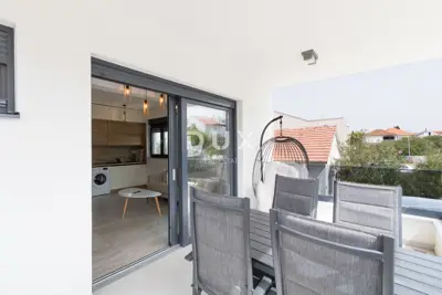 Apartment 55.6 m², Murter - 2 bedrooms, terrace - 7