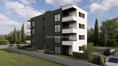 Tar, novogradnja – stan na prvom katu 59 m²
