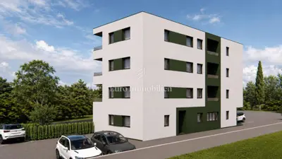Tar, new build - apartment on the first floor 59 m² - 3