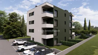 Tar, new build - apartment on the first floor 59 m² - 5