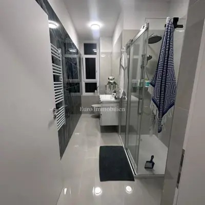 Rijeka, Centar, 1s+db, dva balkona - 9