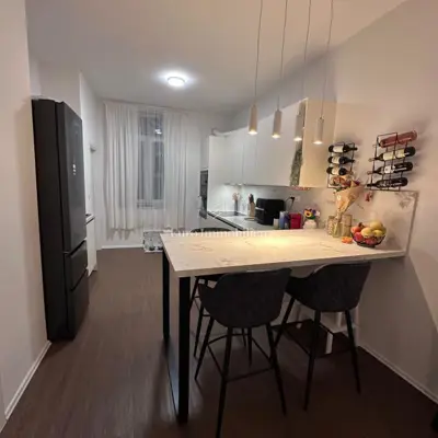 Rijeka, Centar, 1s+db, dva balkona - 2