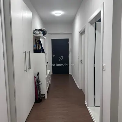 Rijeka, Centar, 1s+db, dva balkona - 10