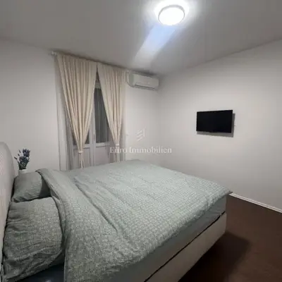 Rijeka, Centar, 1s+db, dva balkona - 8