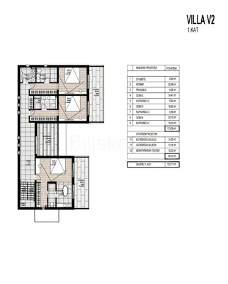 Grundstück 630 m², Vinišće, Meerblick und Baugenehmigung - 10