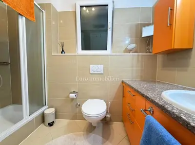 Apartman 83 m², Novalja - terasa s pogledom na more - 22