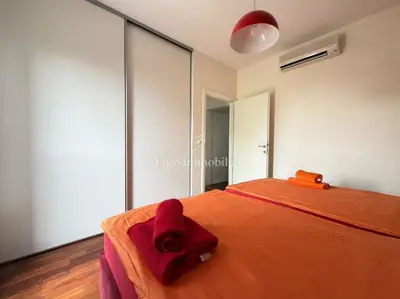 Apartman 83 m², Novalja - terasa s pogledom na more - 20