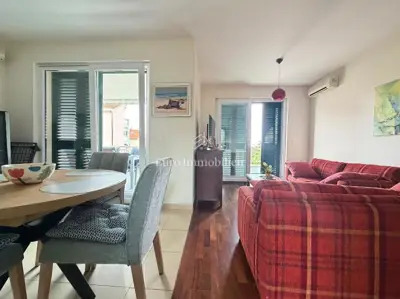Apartman 83 m², Novalja - terasa s pogledom na more - 4