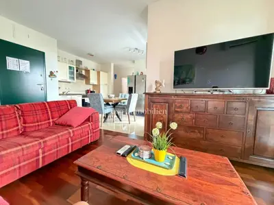 Apartman 83 m², Novalja - terasa s pogledom na more - 6