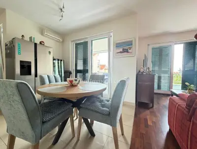 Apartman 83 m², Novalja - terasa s pogledom na more - 3