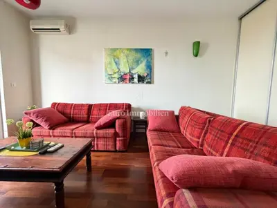 Apartman 83 m², Novalja - terasa s pogledom na more - 5