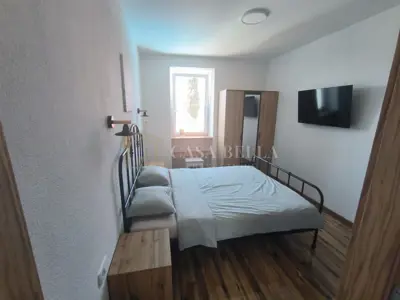 Insel Krk, Malinska - Umgebung, neu renoviertes Steinhaus mit Pool - 19