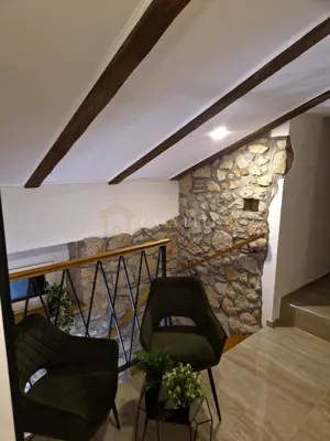 Insel Krk, Malinska - Umgebung, neu renoviertes Steinhaus mit Pool - 17