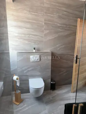 Insel Krk, Malinska - Umgebung, neu renoviertes Steinhaus mit Pool - 21