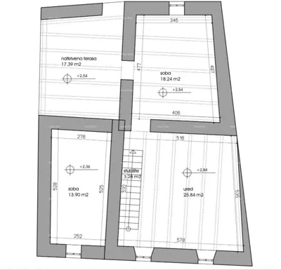 Haus 780 m², Marčana - Komplex mit Blick auf Učka - 18