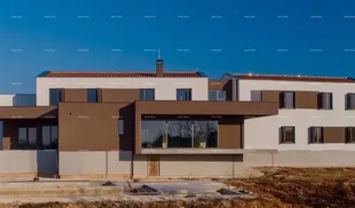 Haus 780 m², Marčana - Komplex mit Blick auf Učka - 7