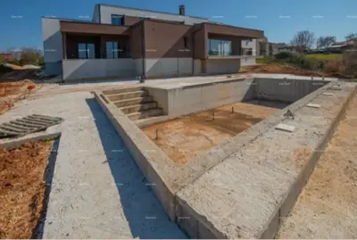 Haus 780 m², Marčana - Komplex mit Blick auf Učka - 4