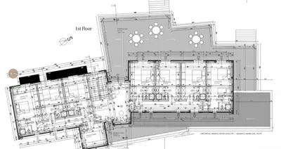 Haus 780 m², Marčana - Komplex mit Blick auf Učka - 12