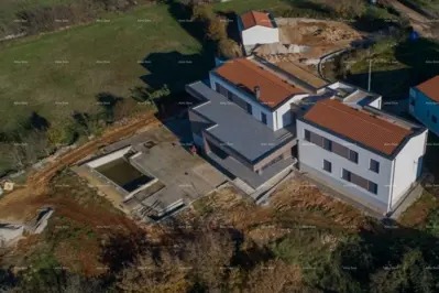 Haus 780 m², Marčana - Komplex mit Blick auf Učka - 2