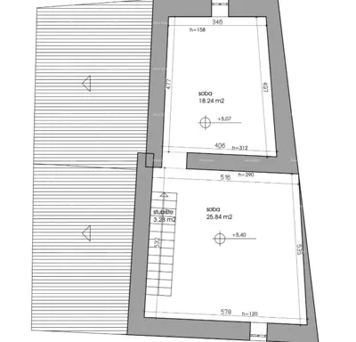 Haus 780 m², Marčana - Komplex mit Blick auf Učka - 19