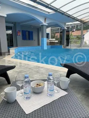 Slivno, Klek, samostojeća kuća sa bazenom - 8