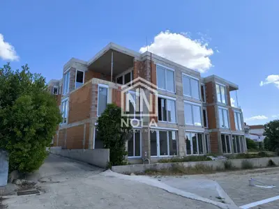 Penthouse 89 m², Vodice - pogled na more i terasa 21 m² - 6