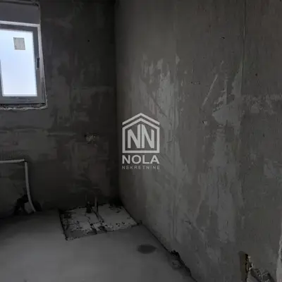 Penthouse 89 m², Vodice - pogled na more i terasa 21 m² - 21