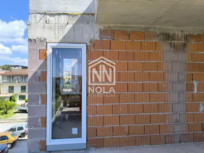 Penthouse 89 m², Vodice - pogled na more i terasa 21 m² - 8