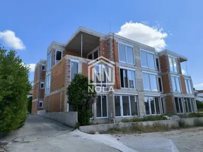 Penthouse 89 m², Vodice - pogled na more i terasa 21 m² - 12
